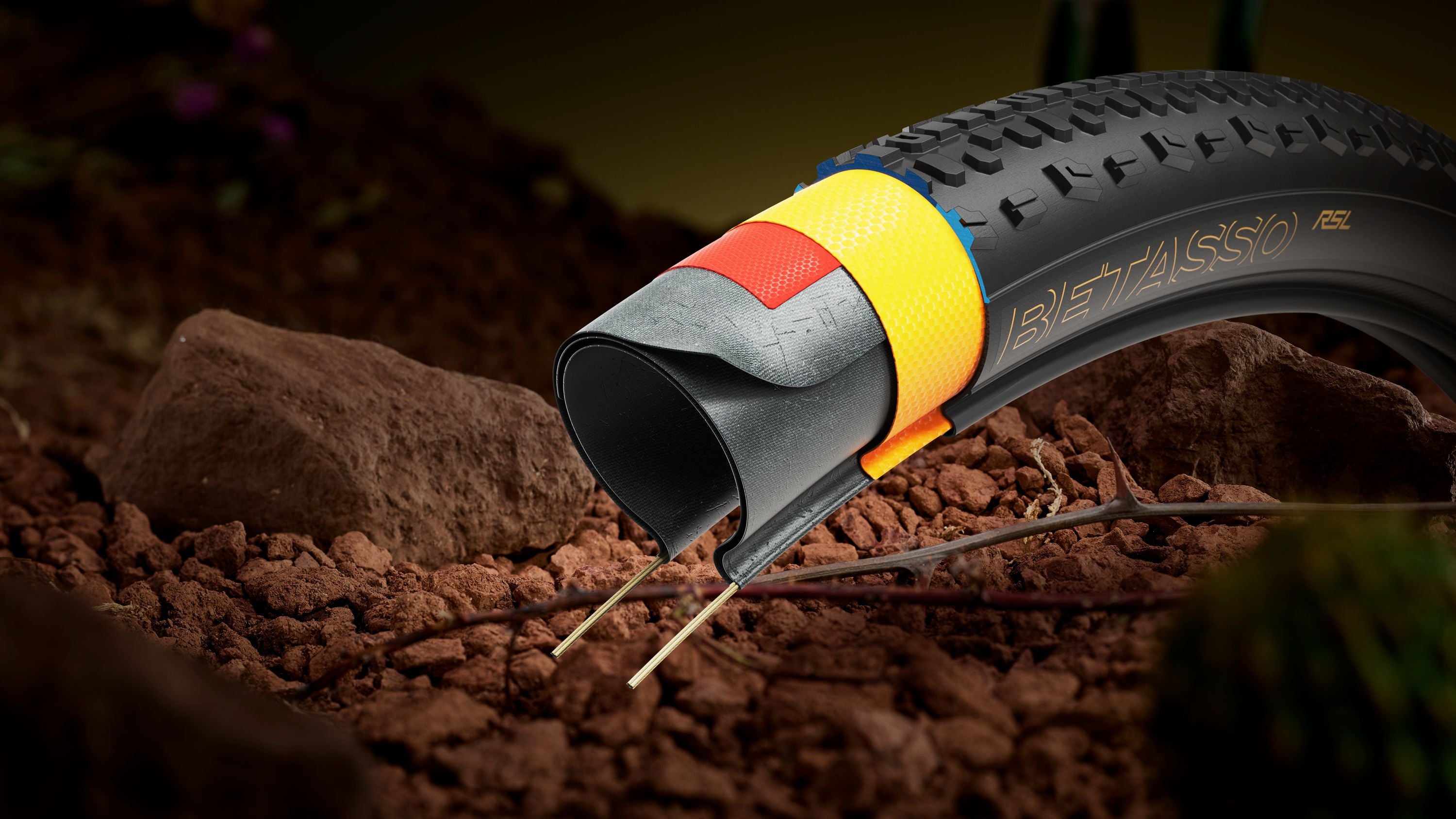 Bontrager Betasso RSL GX TLR Gravel Tire