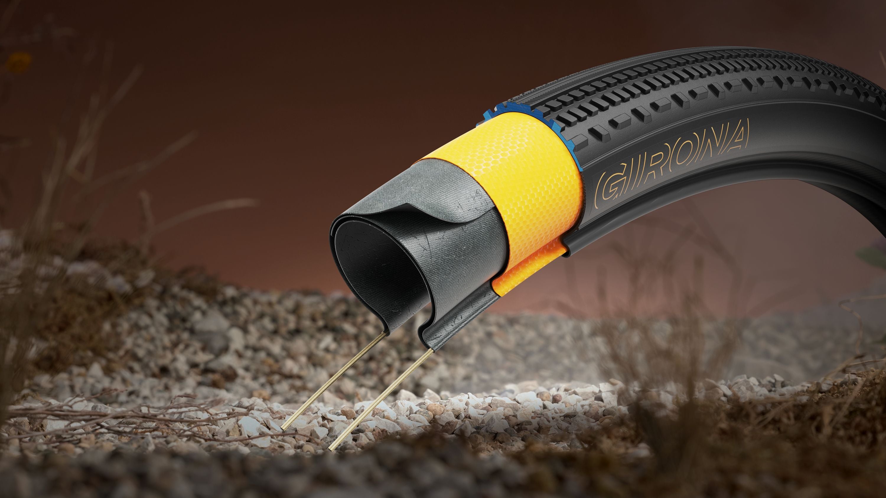 Bontrager Girona Pro TLR Gravel Tire
