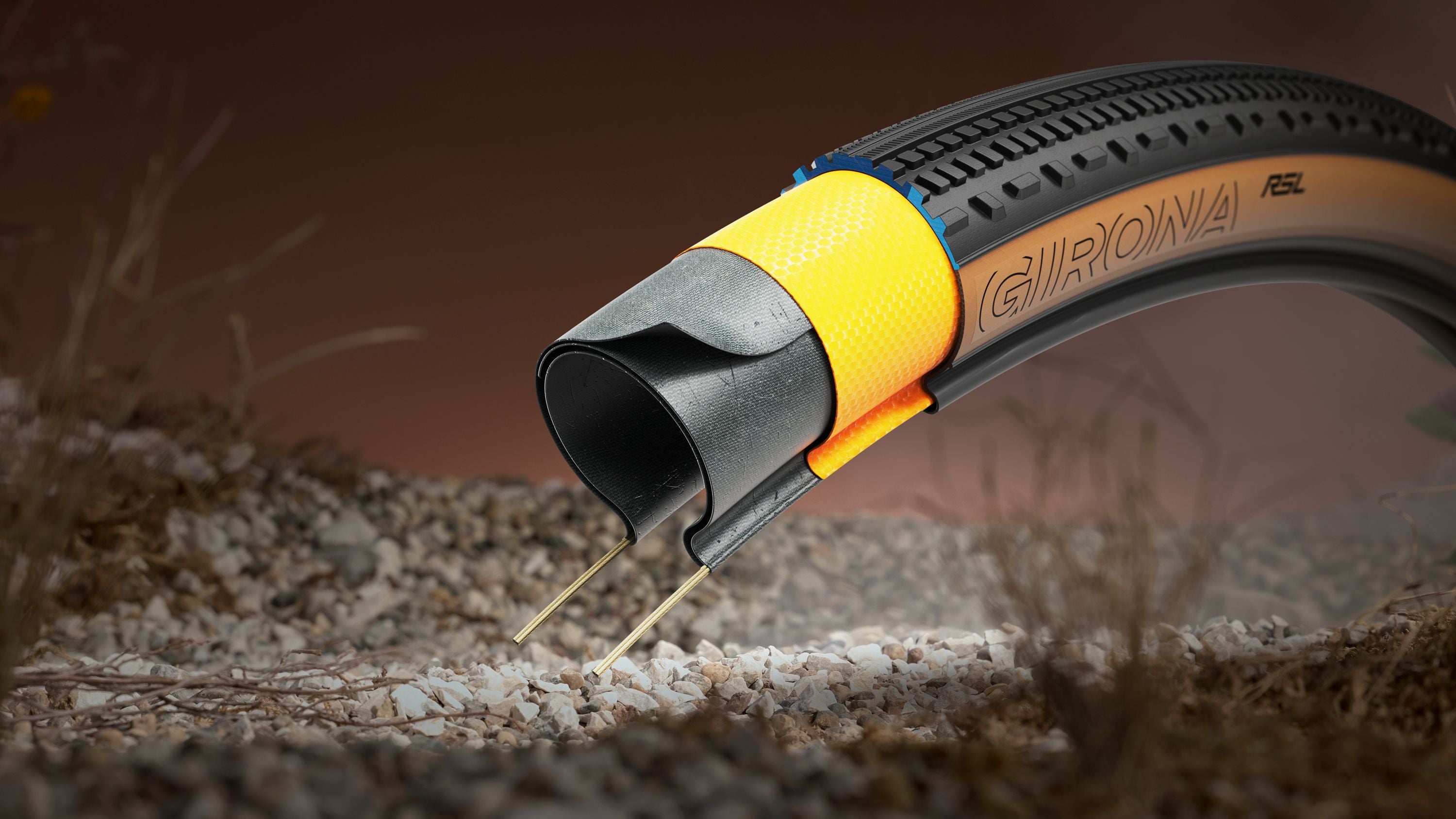 Bontrager Girona RSL GR TLR Gravel Tire