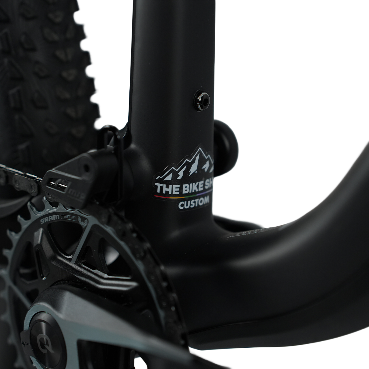 2027 | Epic 9 S-Works Custom X0 T-Type