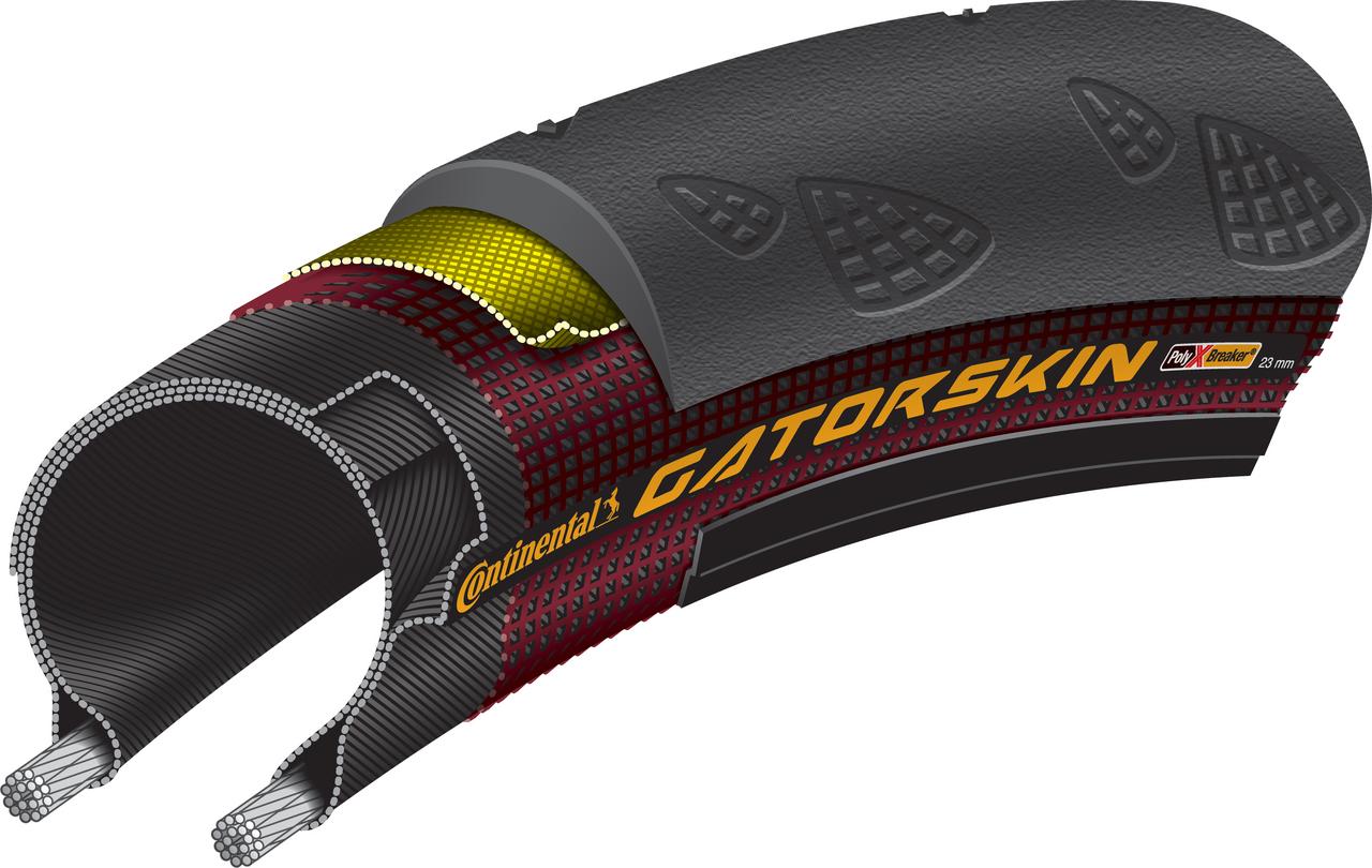 Gatorskin Tire