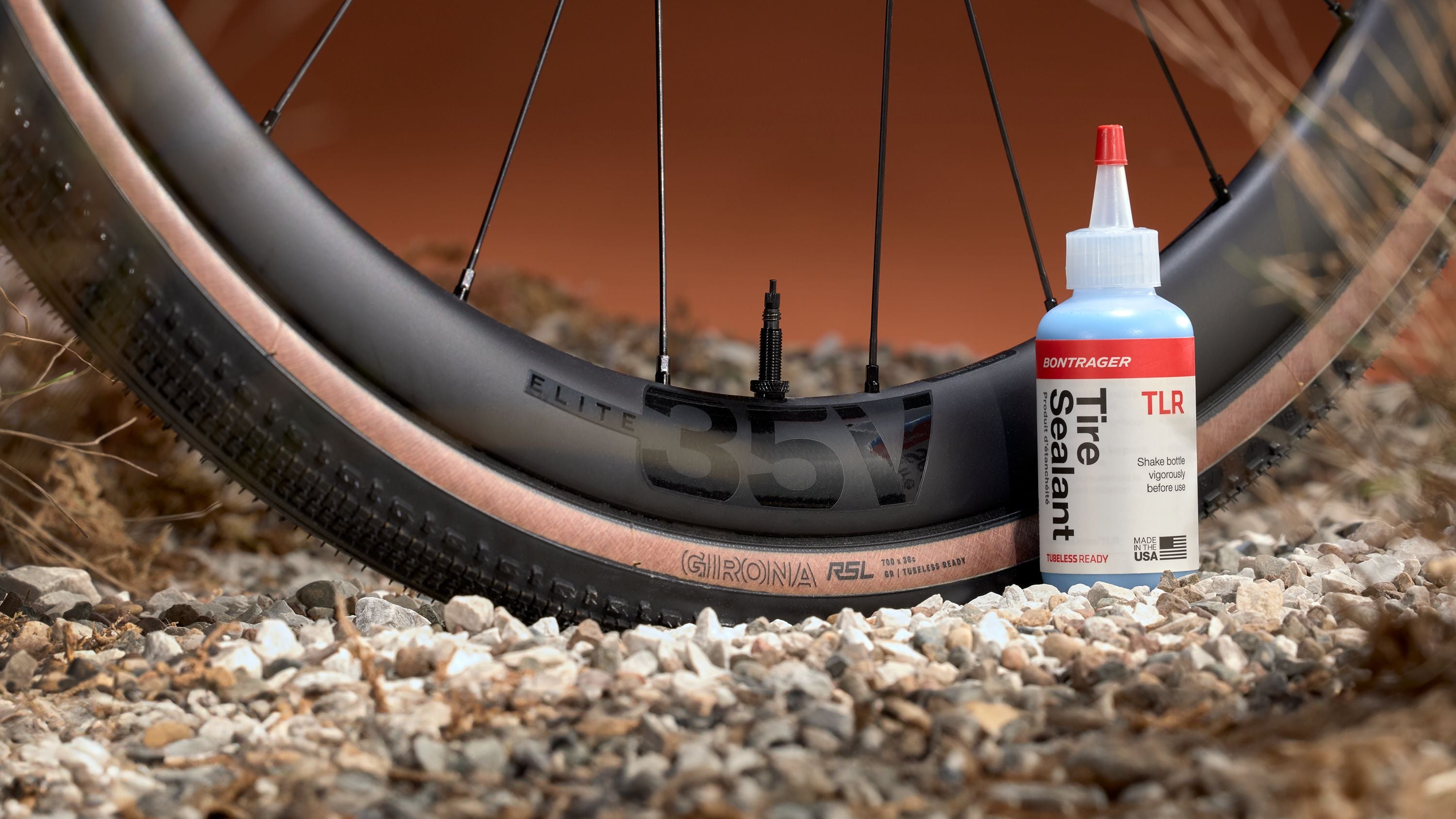 Bontrager Girona Pro TLR Gravel Tire