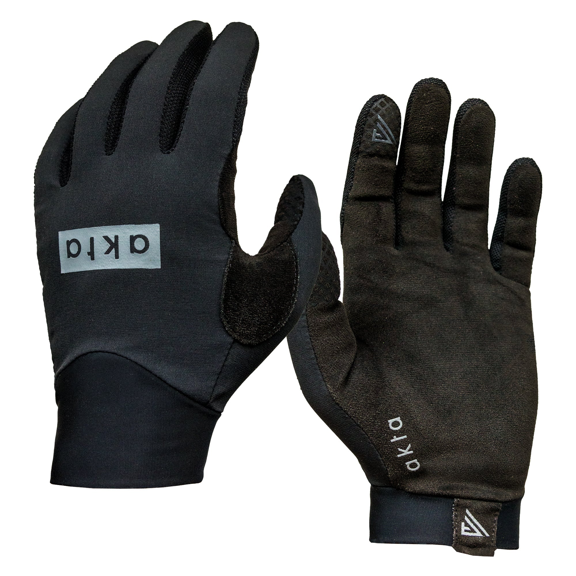 Trail Glove - Block Logo