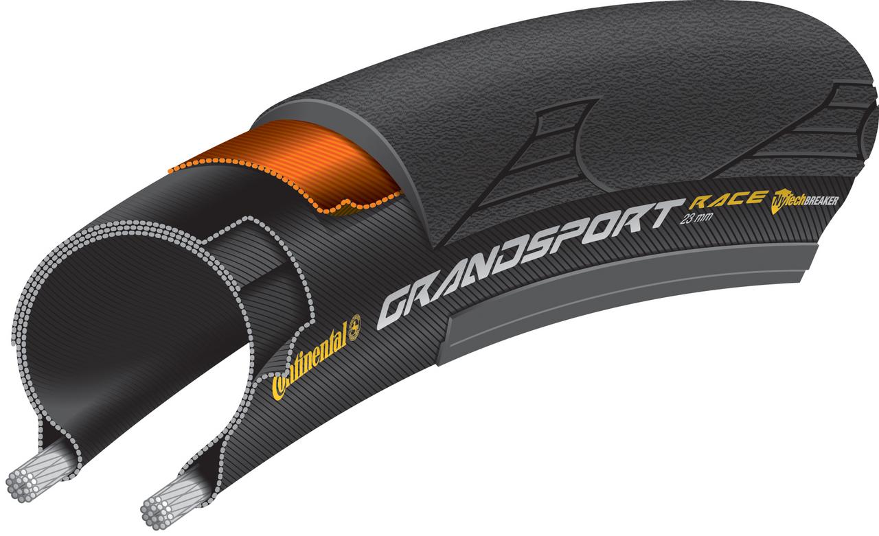 Grand Sport Race Tire