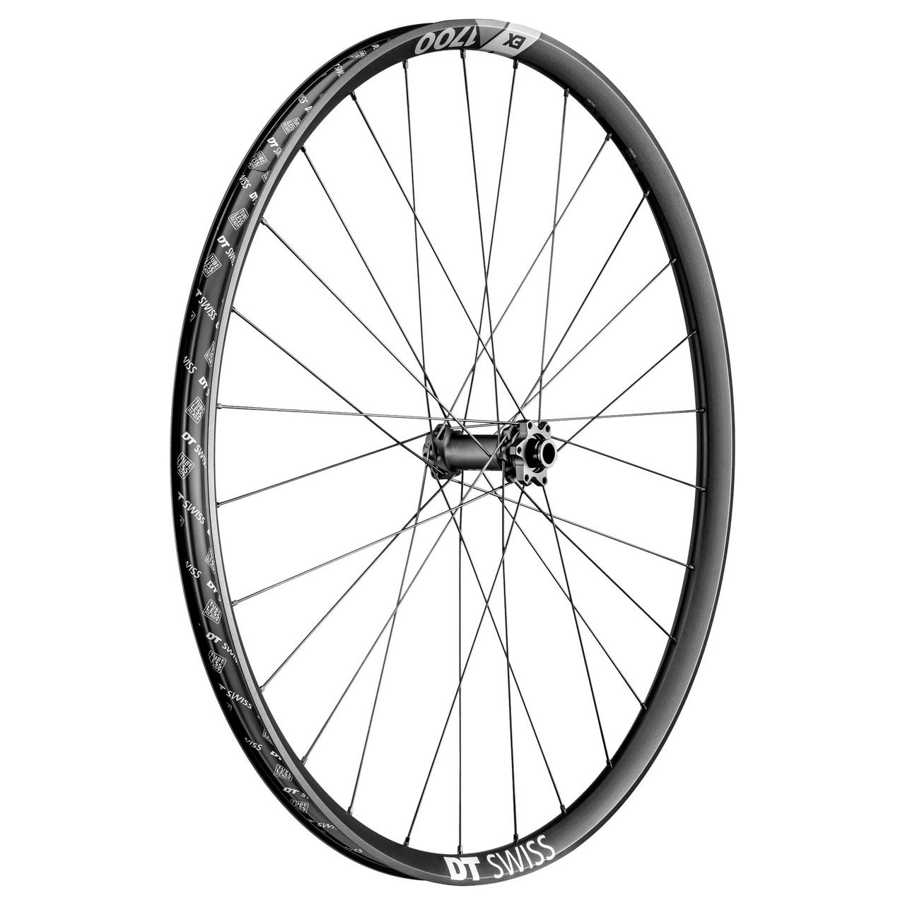 HX 1700 Spline Wheel