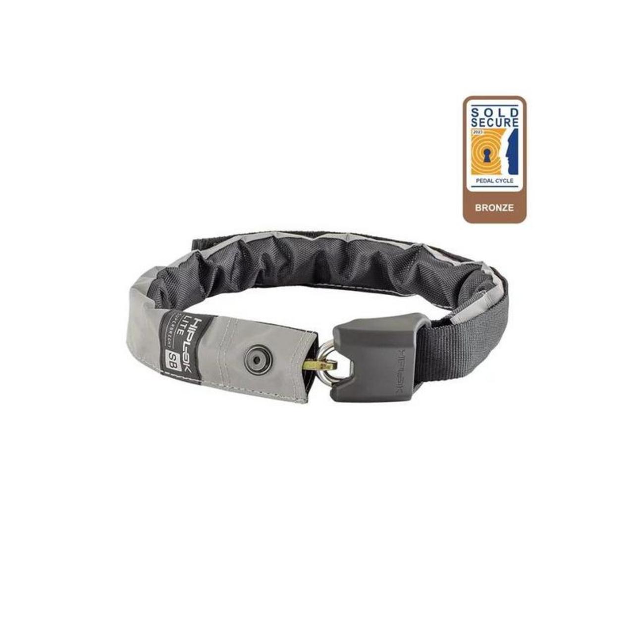 Hiplok Lite Wearable Chain Lock