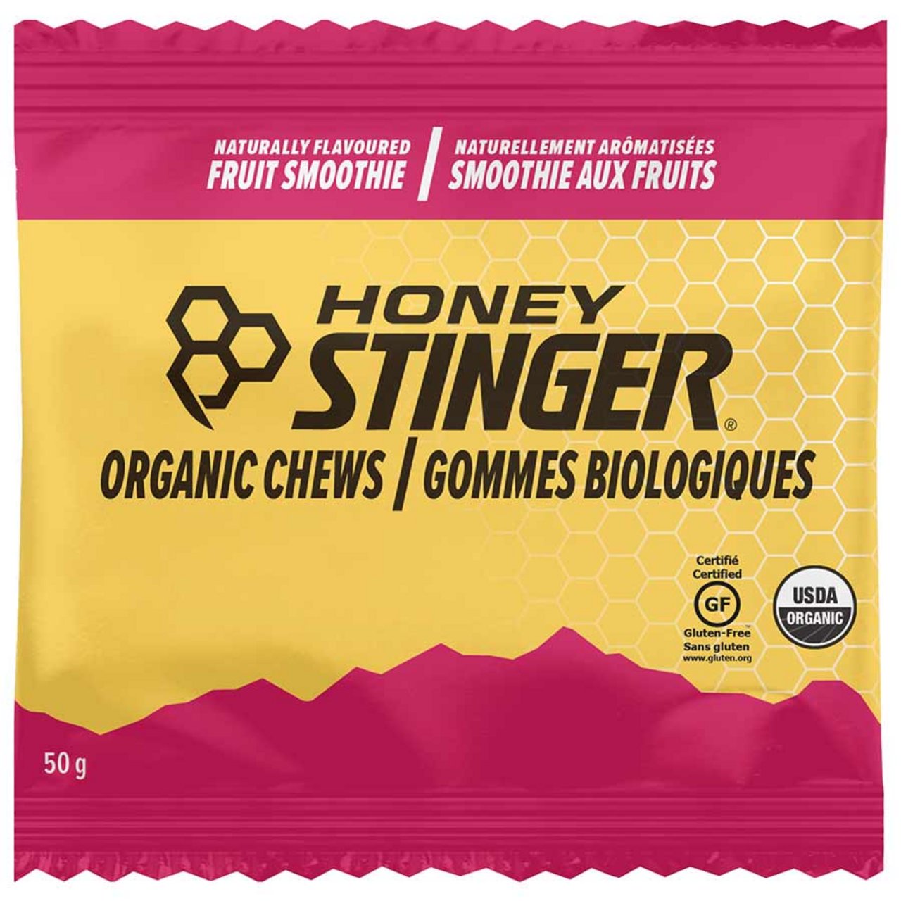 Organic Energy Chews