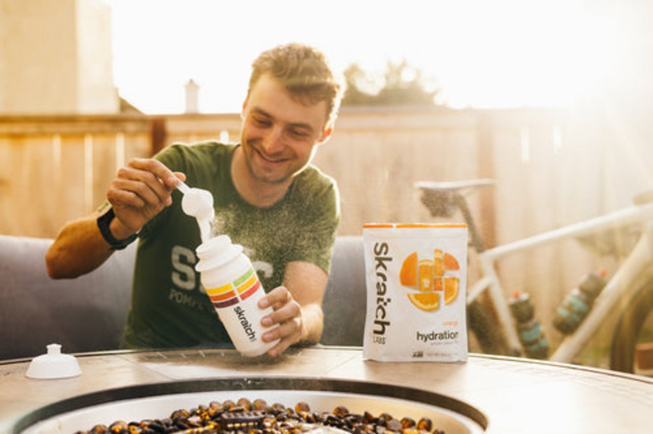 Hydration Sport Drink Mix