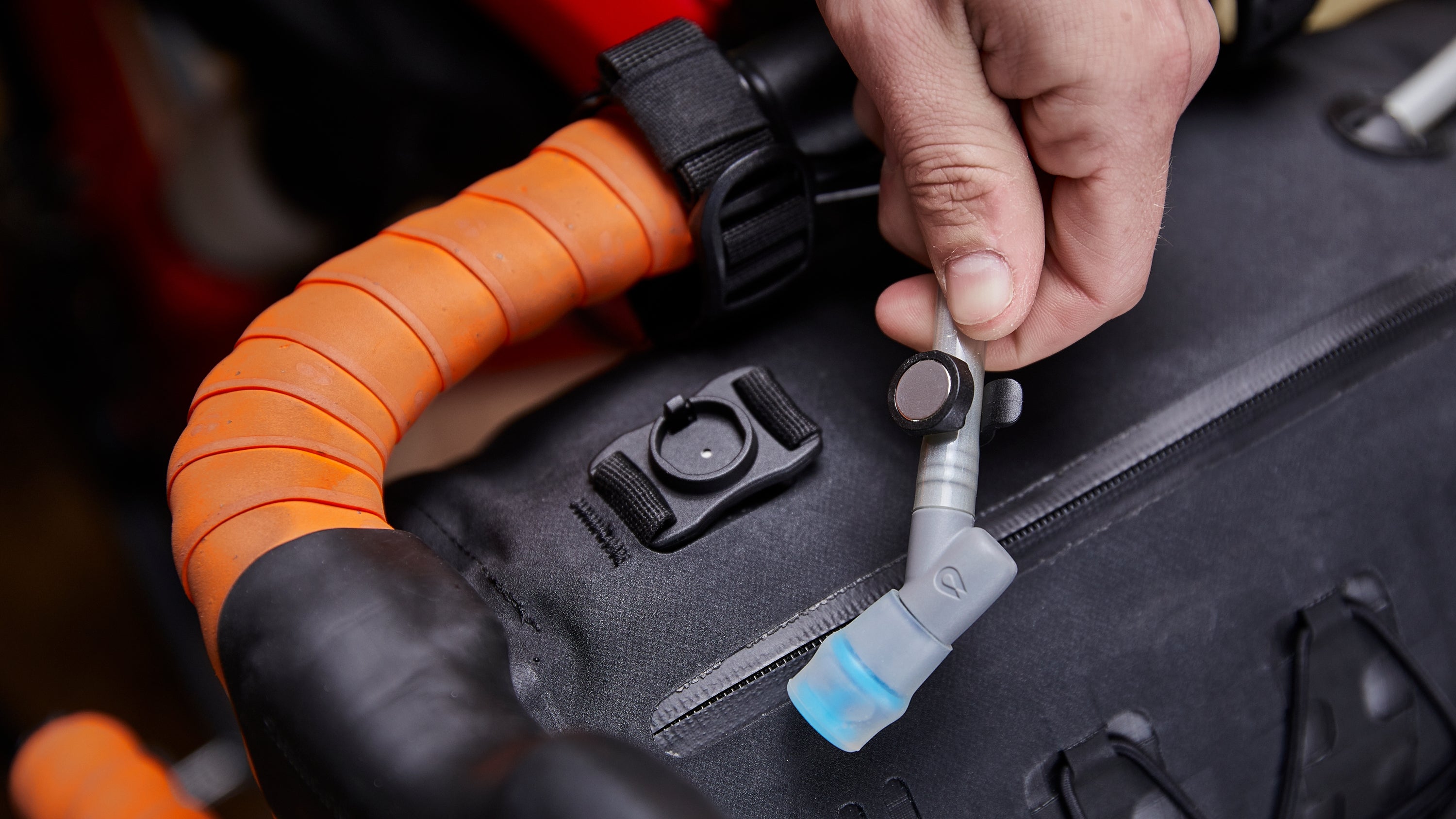 Bontrager Adventure Handlebar Bag