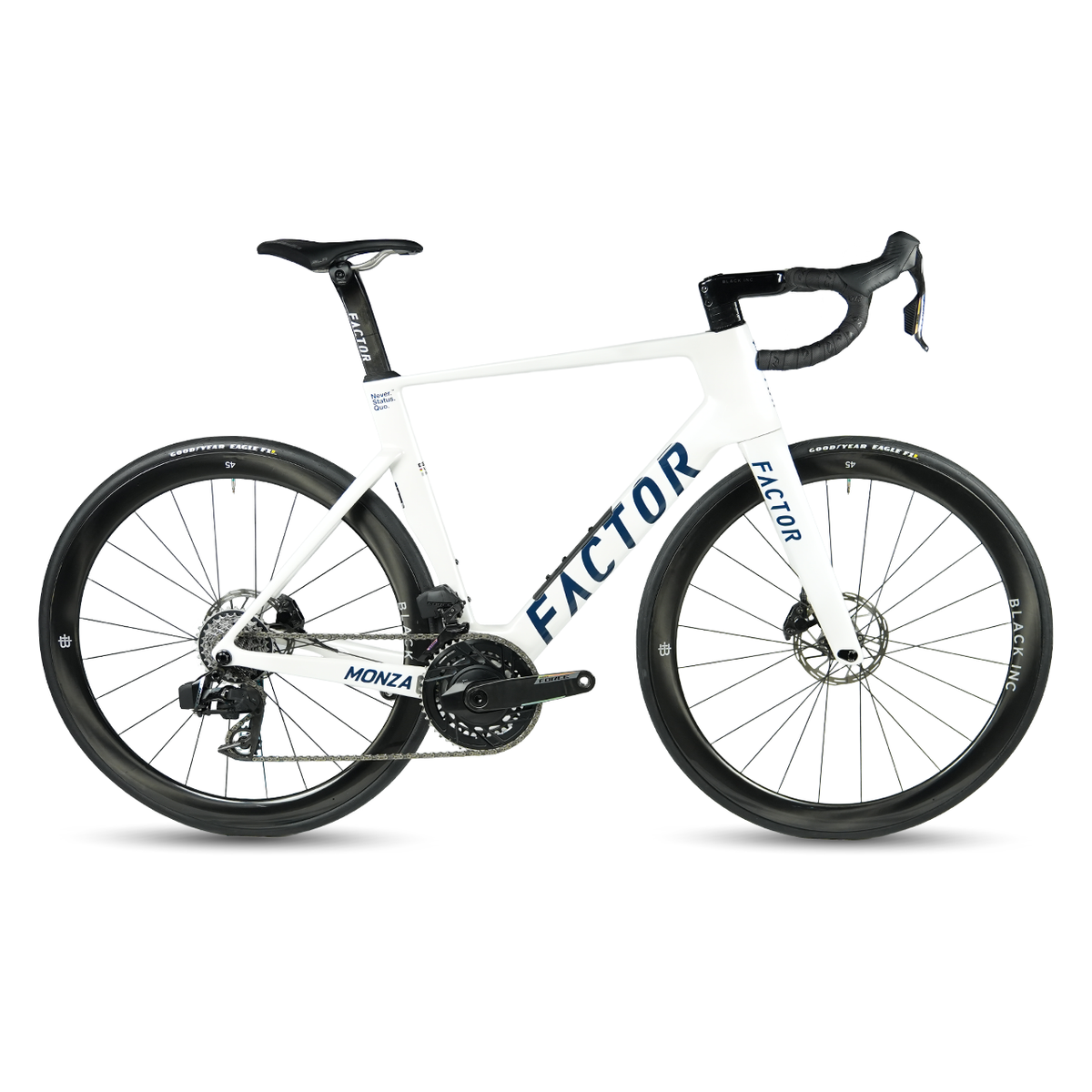 2026 | Monza Force AXS - Demo 56cm