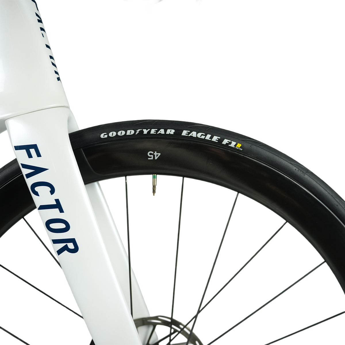 2026 | Monza Force AXS - Demo 56cm