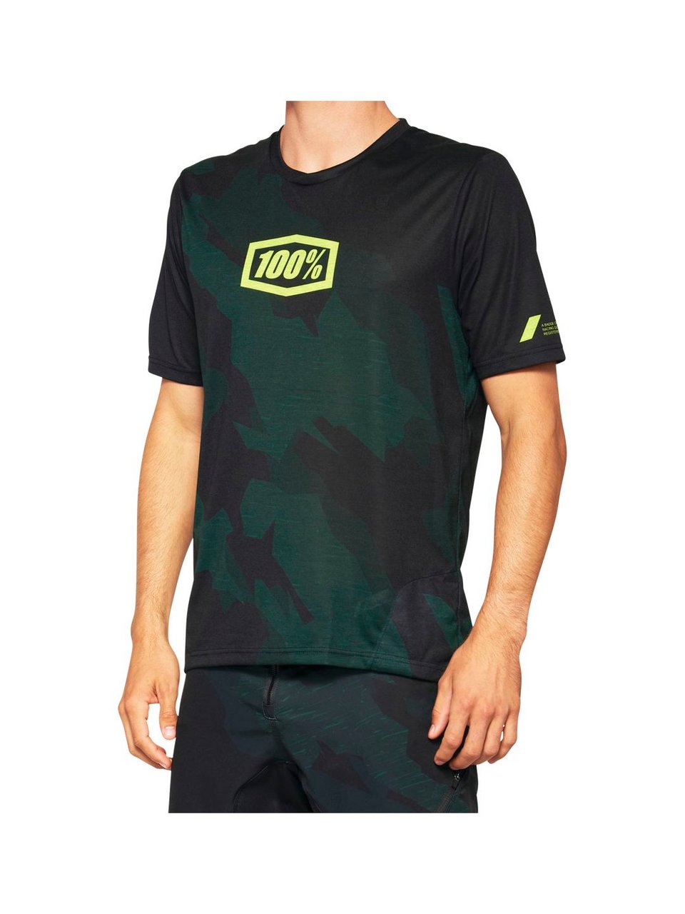 Airmatic All Mountain LE Short Sleeve Jersey