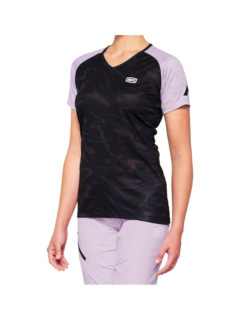 Airmatic Mountain Bike Jersey - Women's