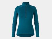 Bontrager Vella Women's Long Sleeve Thermal Cycling Jersey