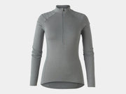 Women's Vella Long Sleeve Thermal Cycling Jersey