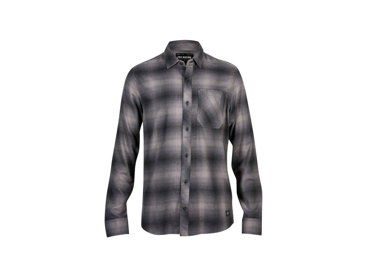 Survivalist Flannel Mountain Bike Jersey