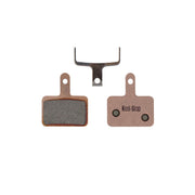 Shimano Deore M575 Lx Trp Tektro Sintered
