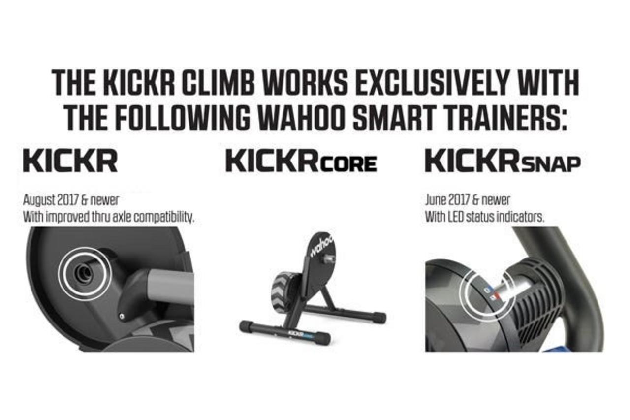KickR Climb