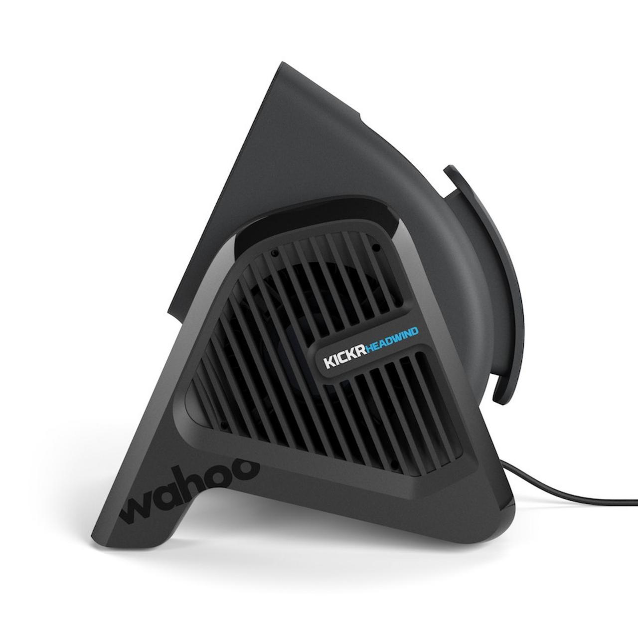 Kickr Headwind Bluetooth Fan