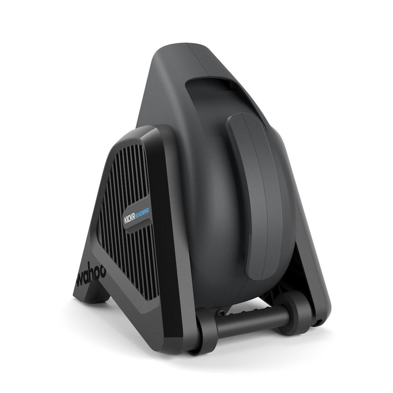 Kickr Headwind Bluetooth Fan