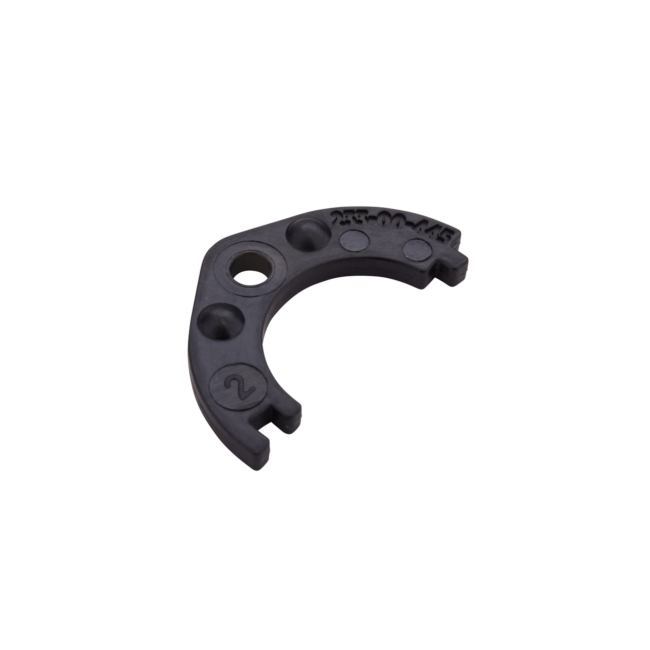 2022 DHX 2.5mm Travel Spacer 10 Pack