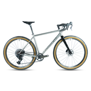 2026 | Titanium Gravel Custom Force/X0 T-Type