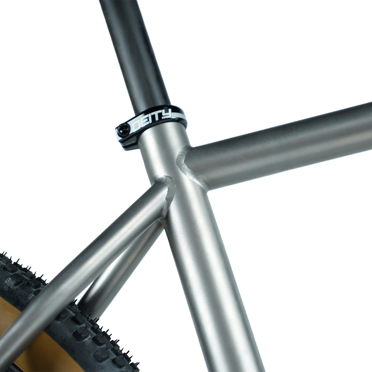 2026 | Titanium Gravel Custom Force/X0 T-Type