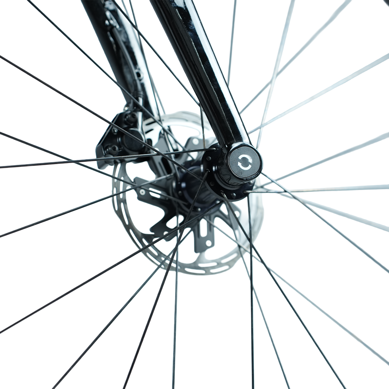 2026 | Titanium Gravel Custom Force/X0 T-Type