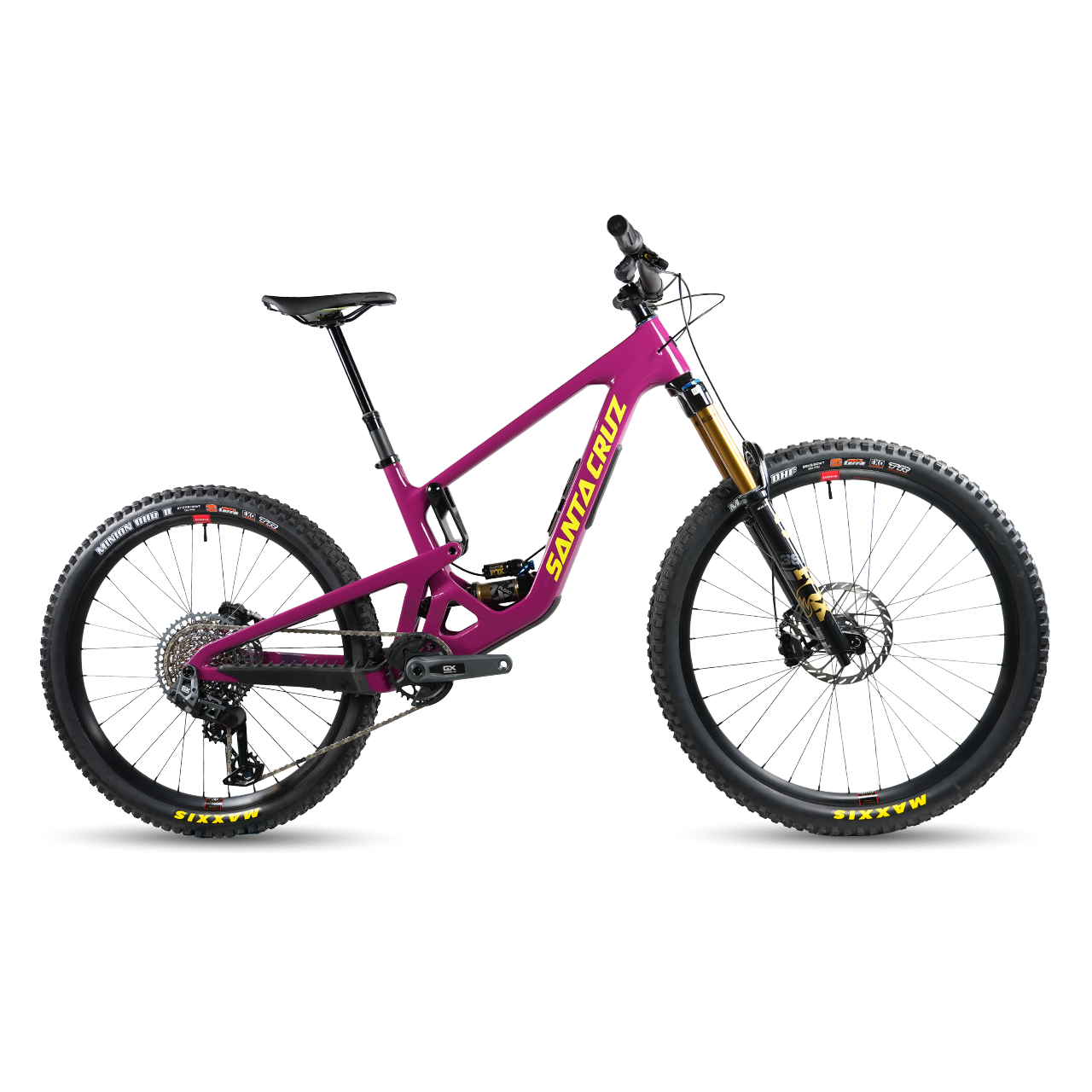 2025 | Bronson 5 MX CC Custom GX T-Type
