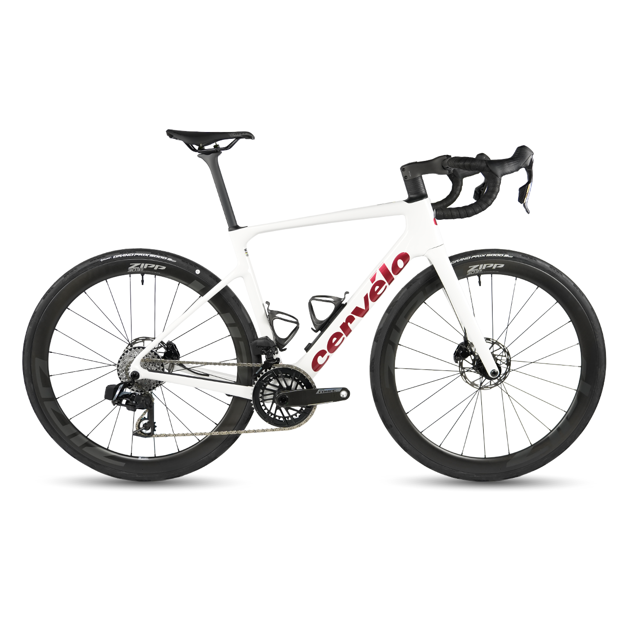 2026 | Custom Caledonia-5 Force AXS E2 | Zipp 303S