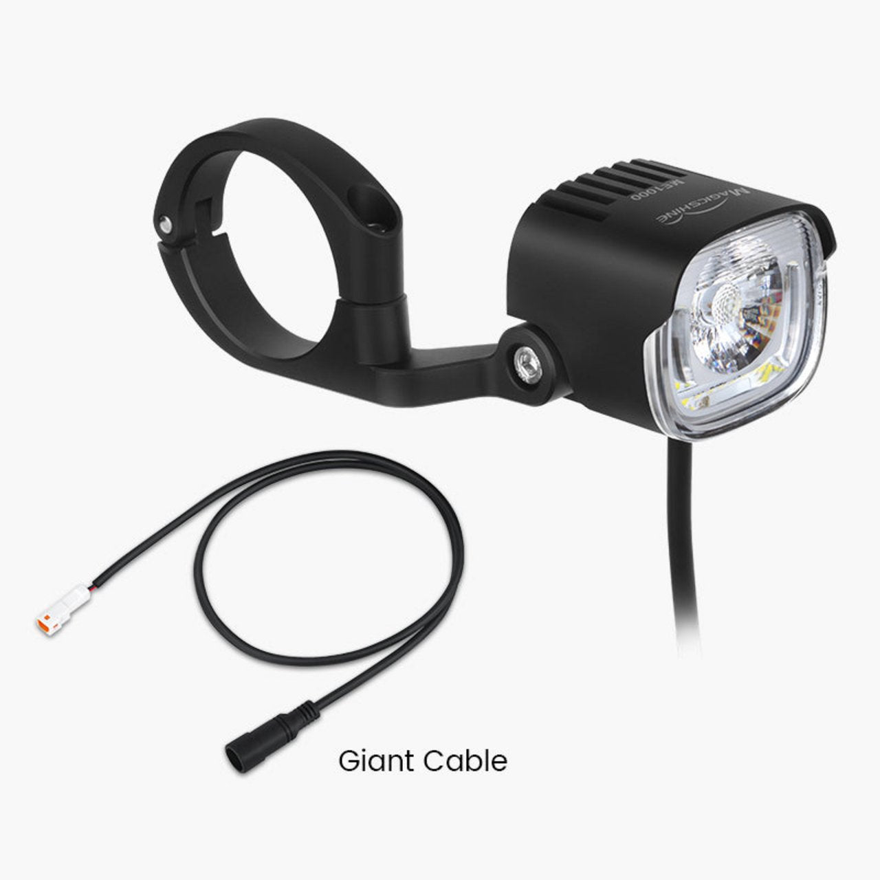 ME 1000 Smart E-BIKE Light