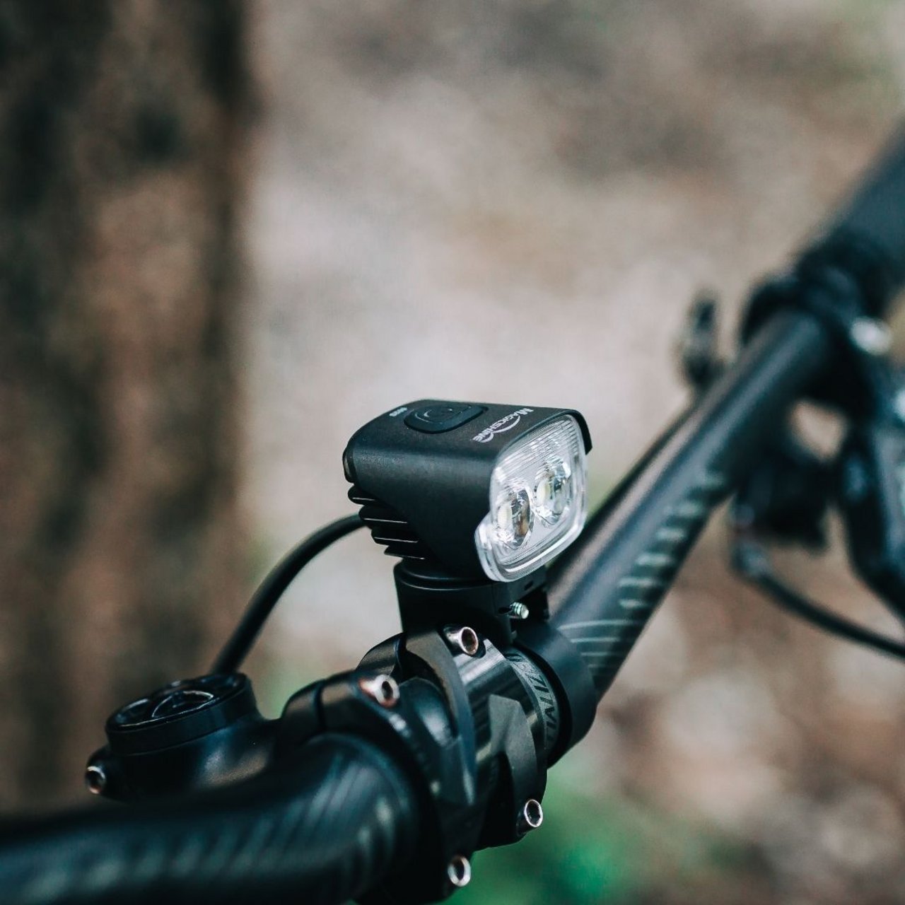 MJ-902S All-Around Bike Helmet Light