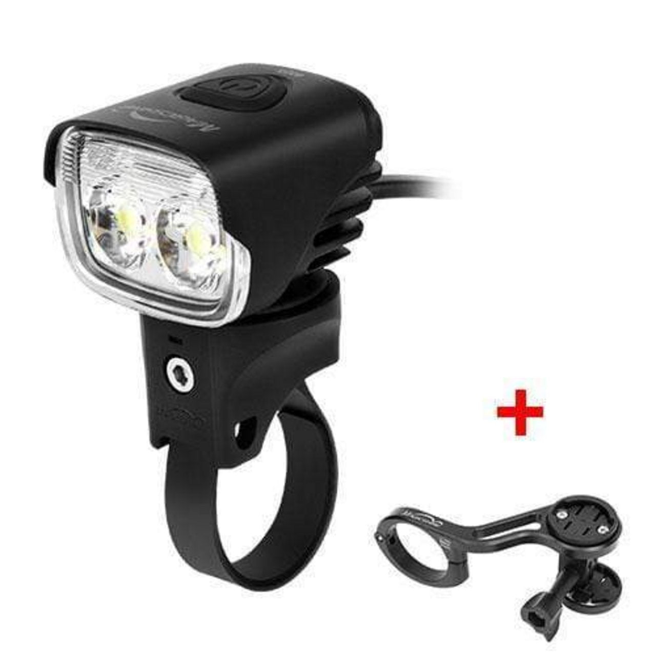 MJ-906S All-Around Bike Headlight