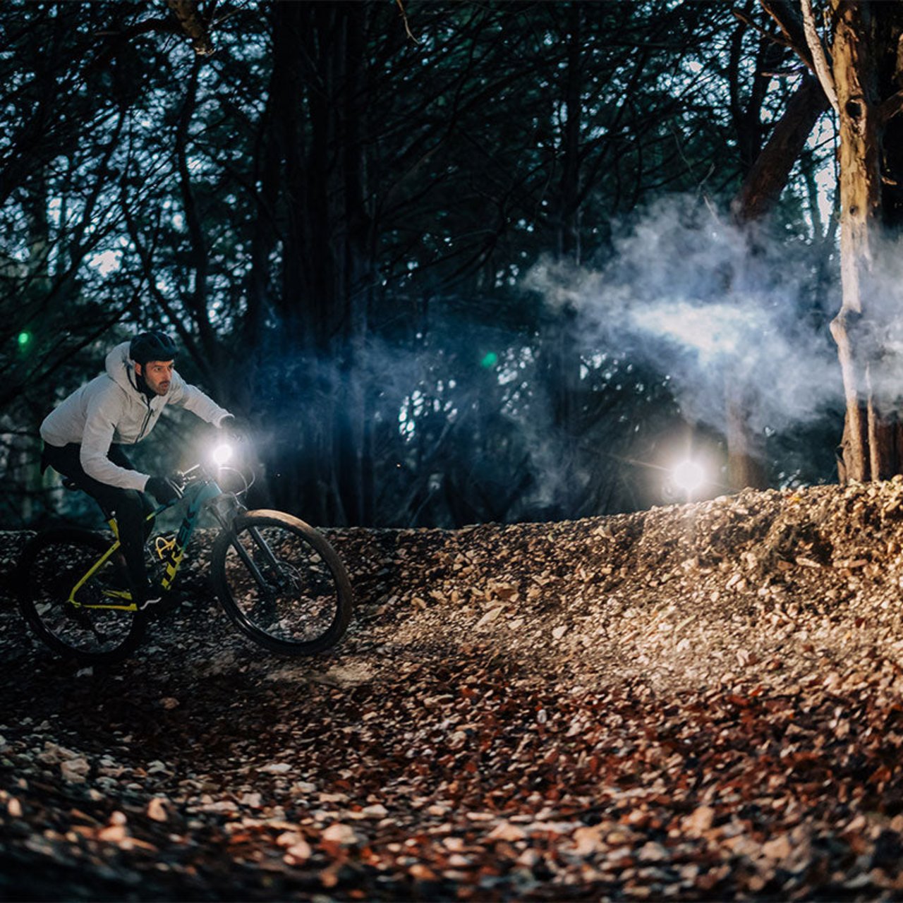 MONTEER 12000 Mountain Bike Light