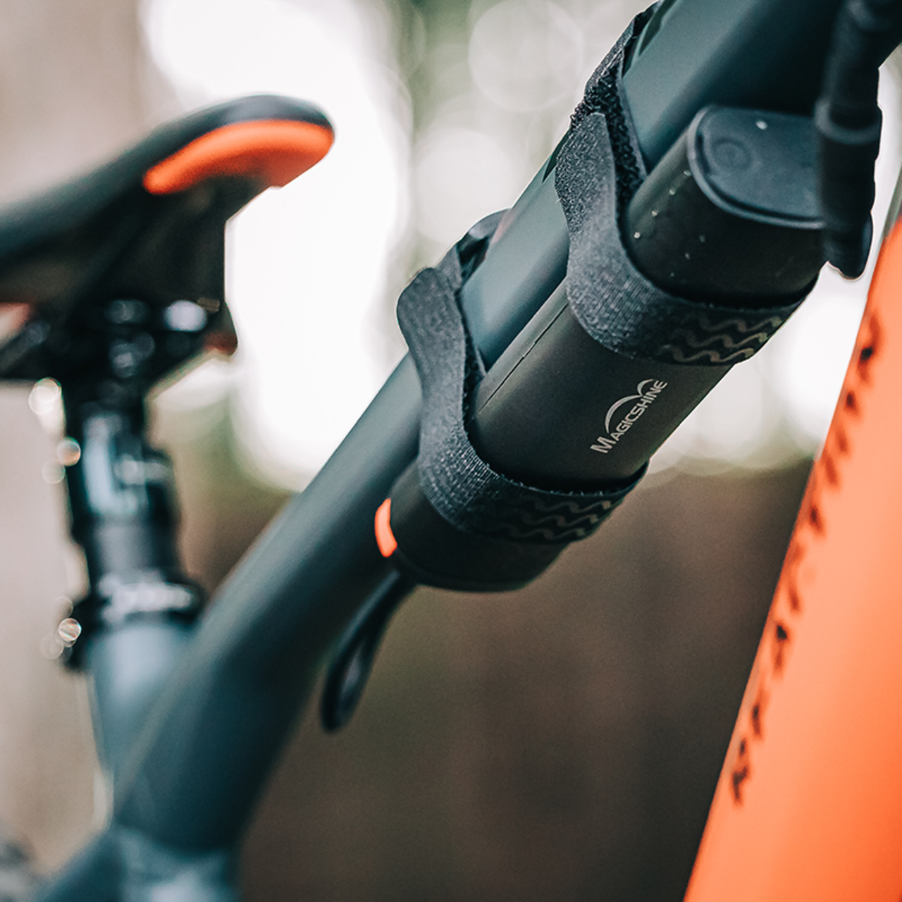 MONTEER 5000S Storm MTB Headlight