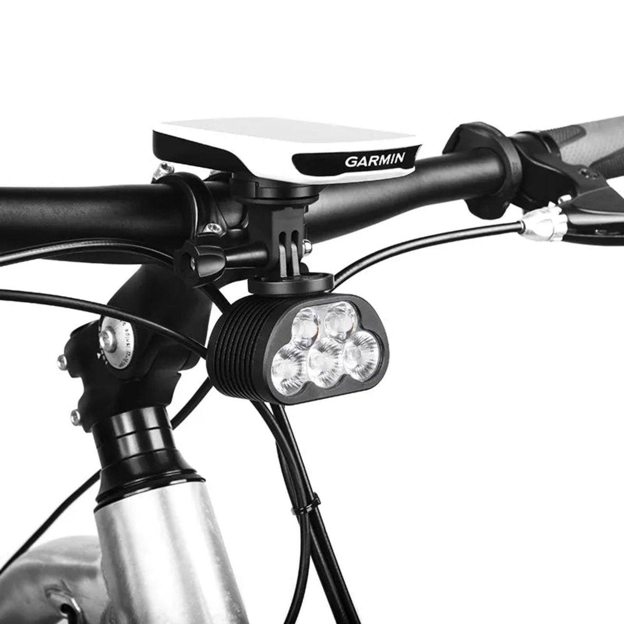 MONTEER 5000S Storm MTB Headlight