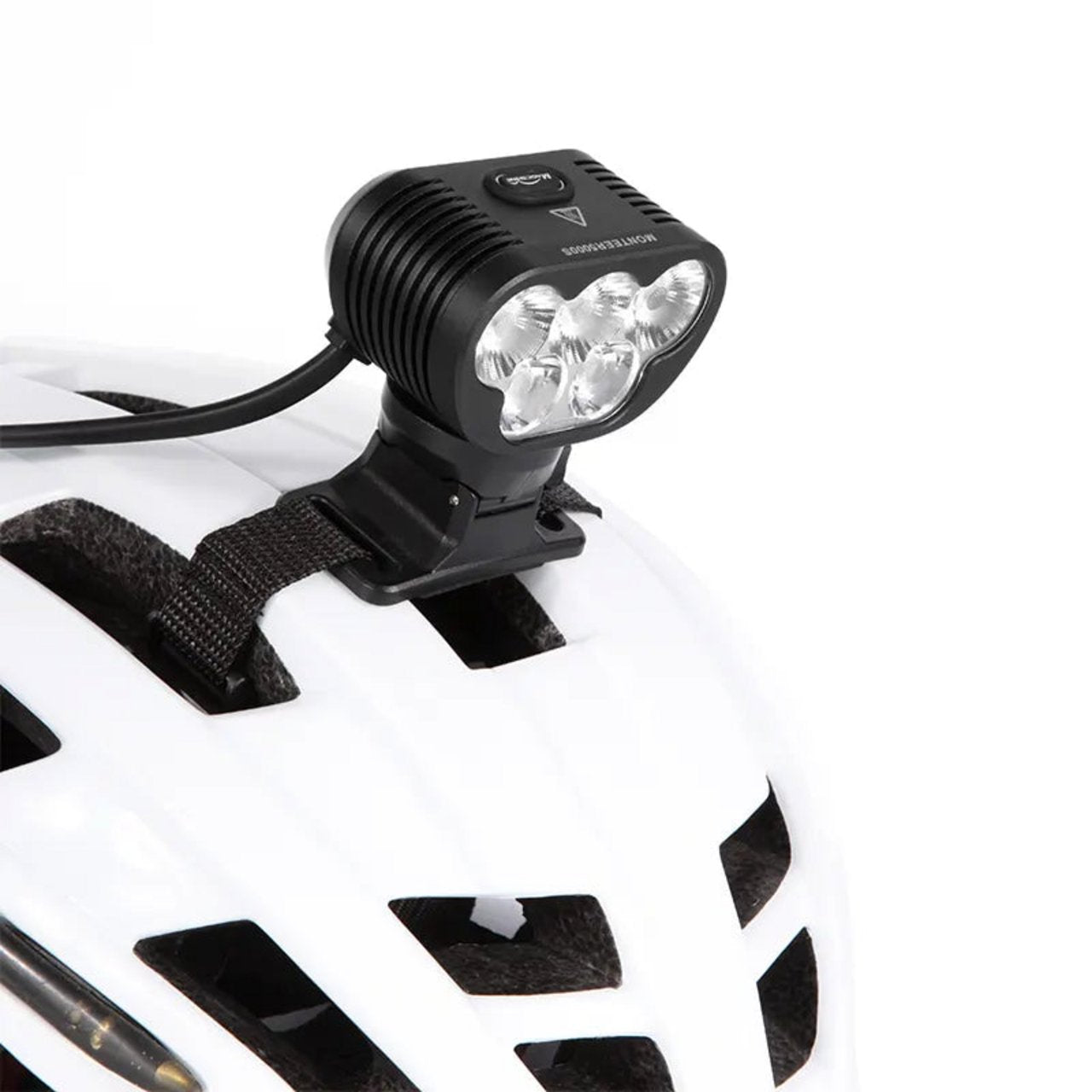 MONTEER 5000S Storm MTB Headlight