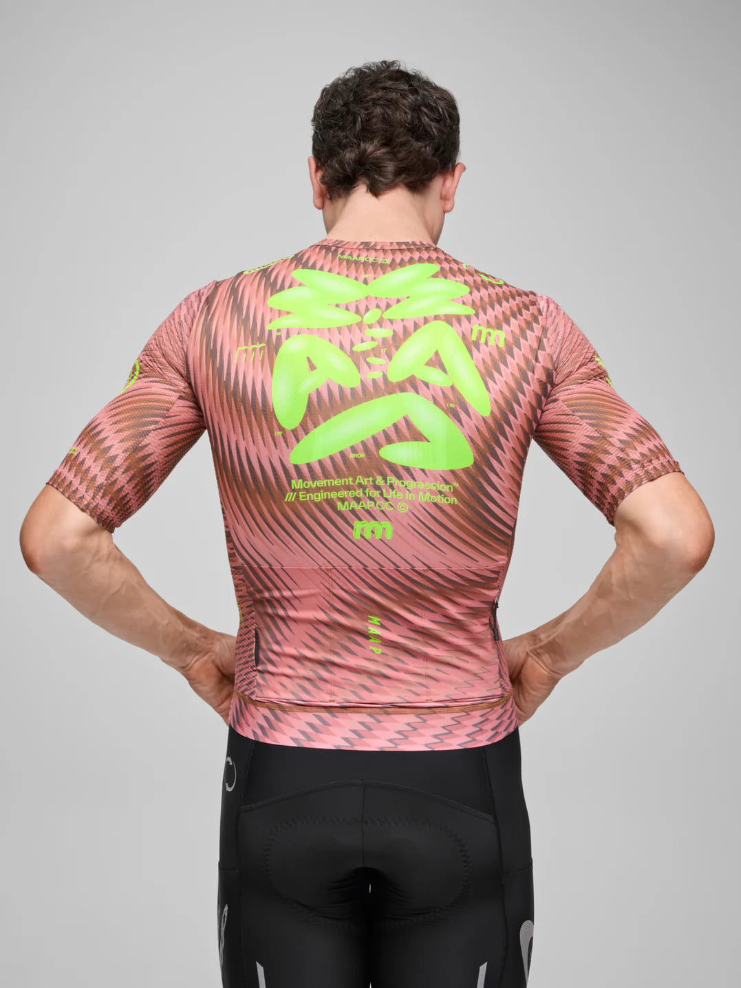 Spectrum Pro Air Jersey 3.0