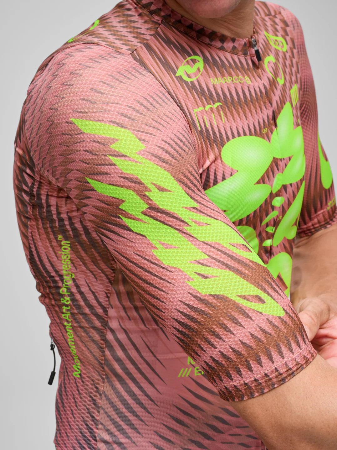 Spectrum Pro Air Jersey 3.0