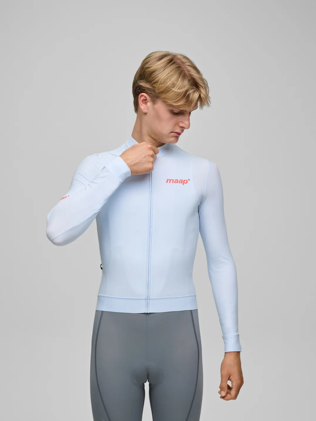 Men's Training Thermal LS Jersey 2.0