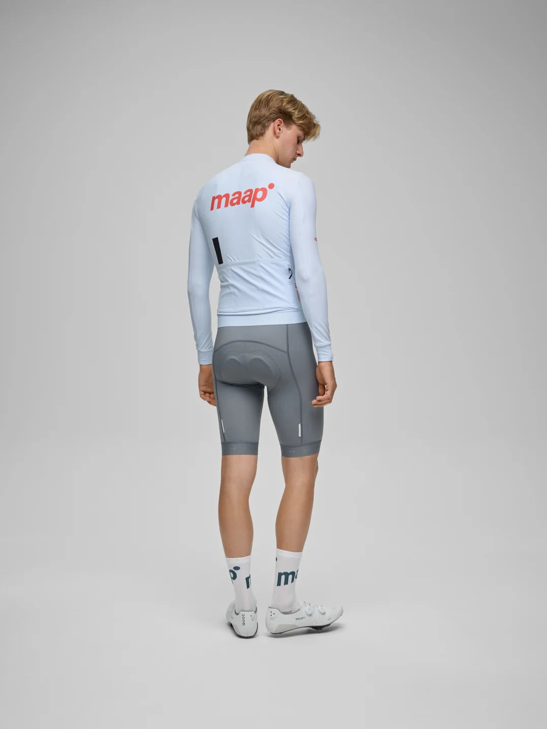 Men's Training Thermal LS Jersey 2.0