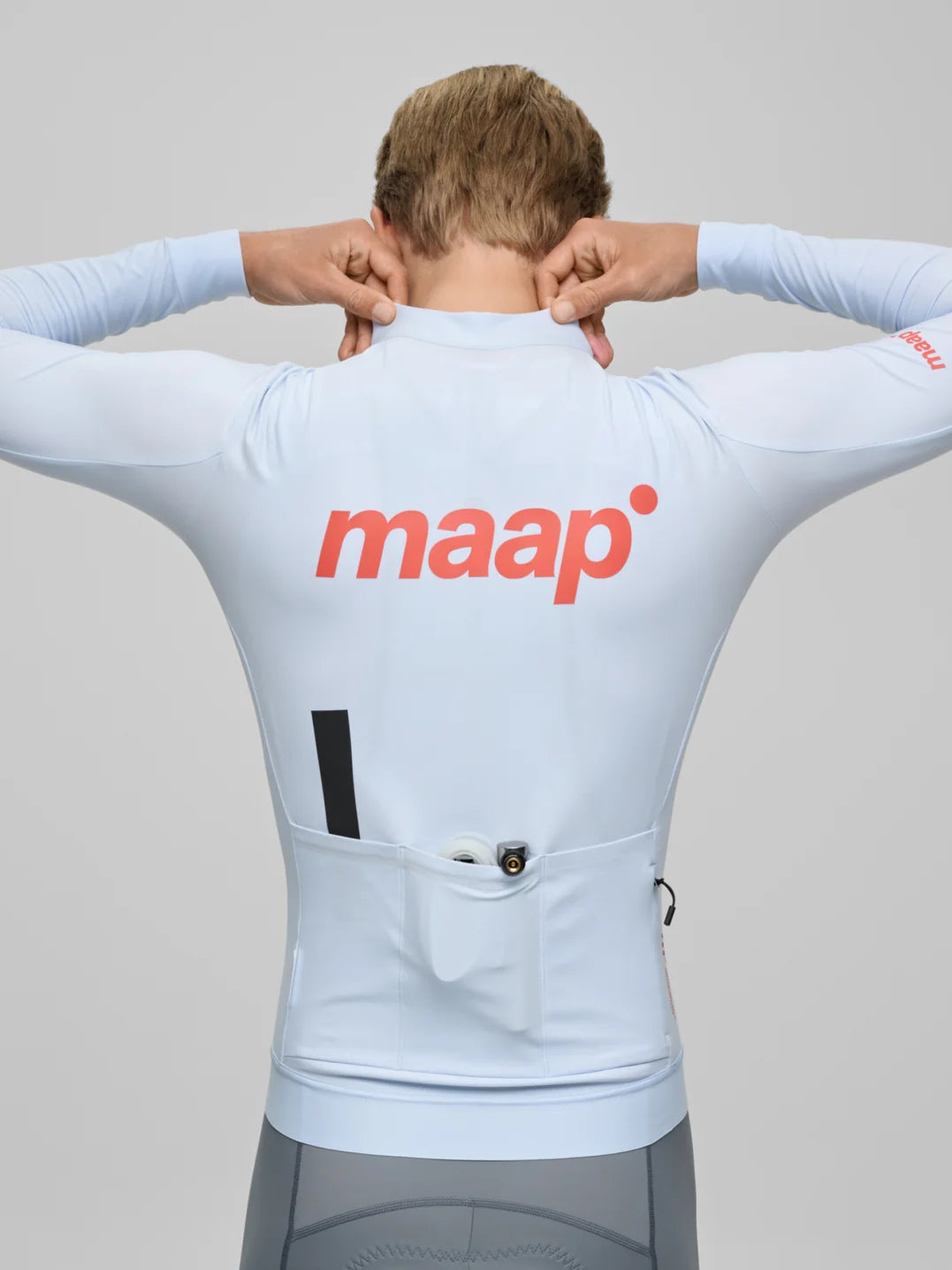 Men's Training Thermal LS Jersey 2.0