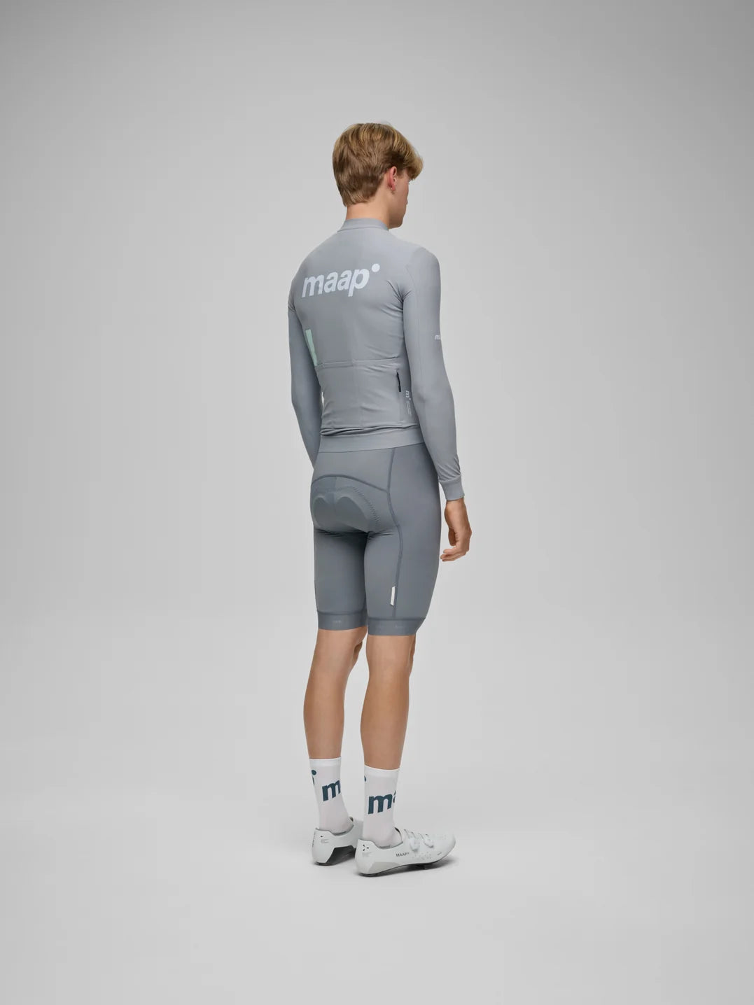 Men's Training Thermal LS Jersey 2.0