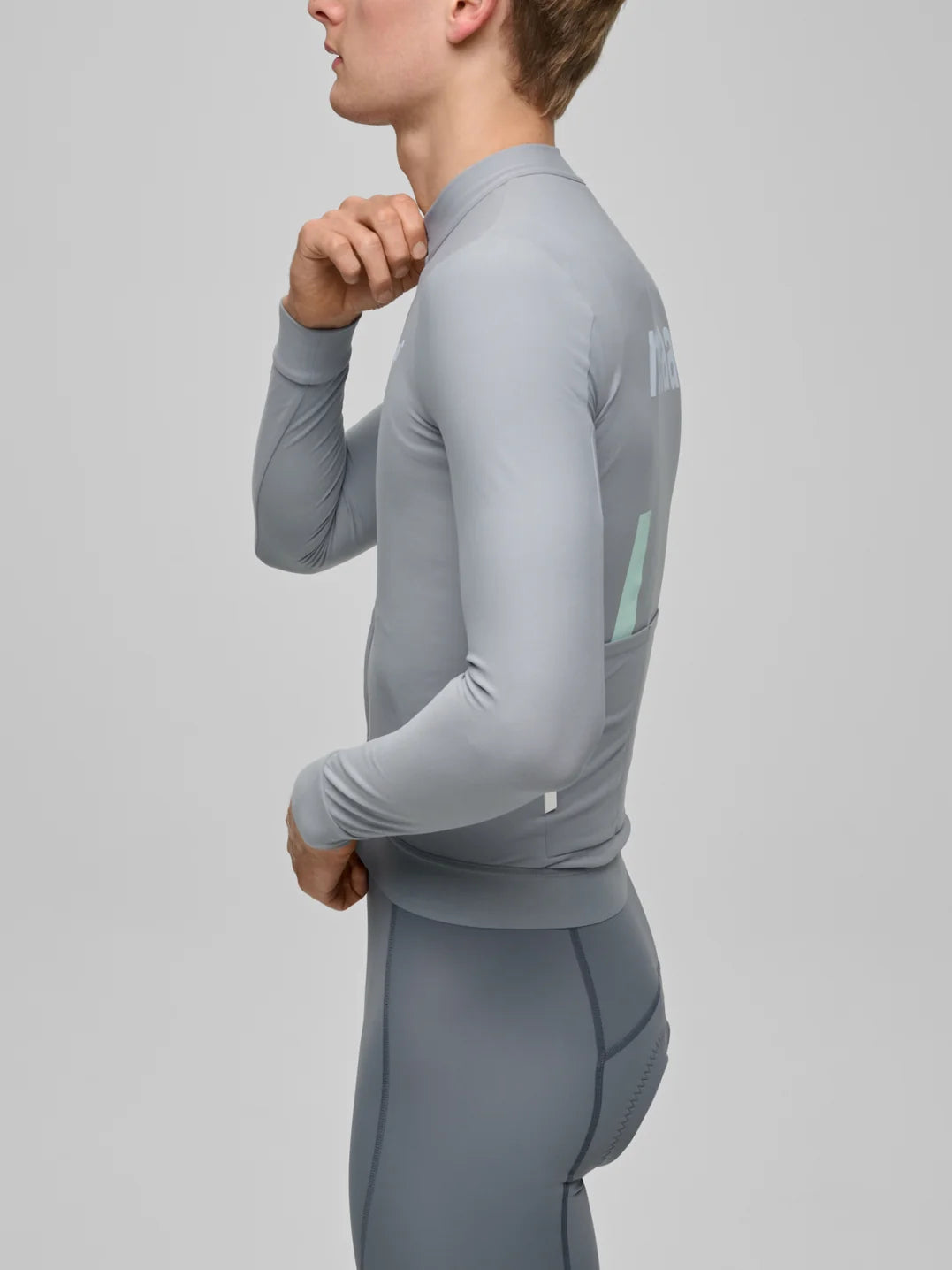 Men's Training Thermal LS Jersey 2.0
