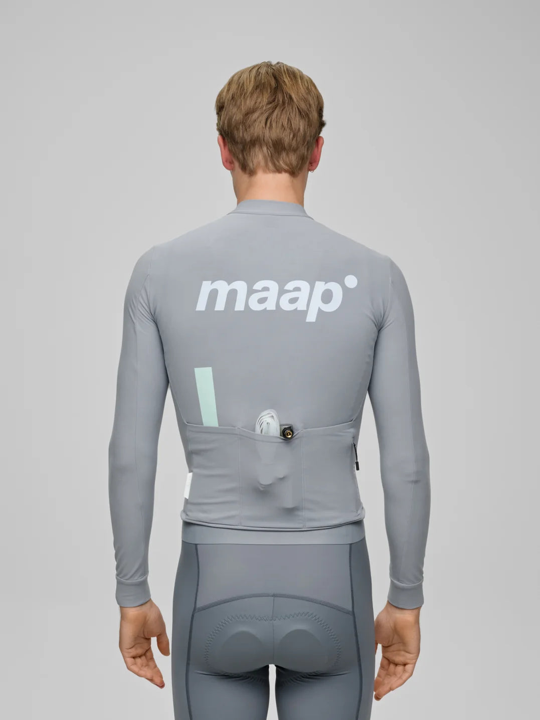 Men's Training Thermal LS Jersey 2.0