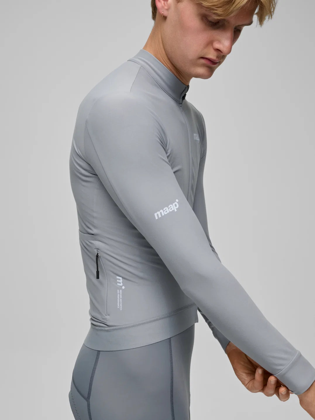 Men's Training Thermal LS Jersey 2.0