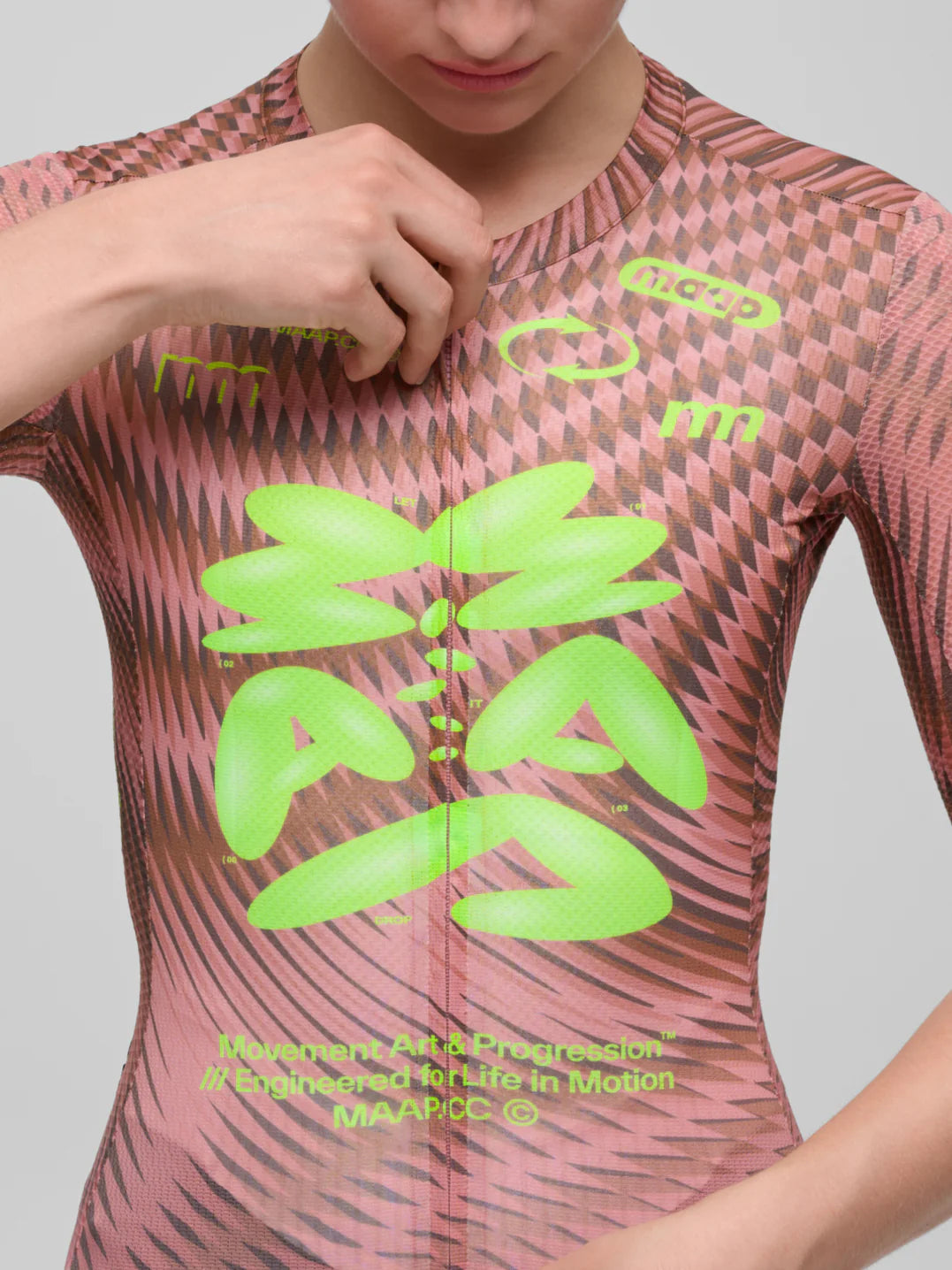Spectrum Pro Air Jersey 3.0 - Women's