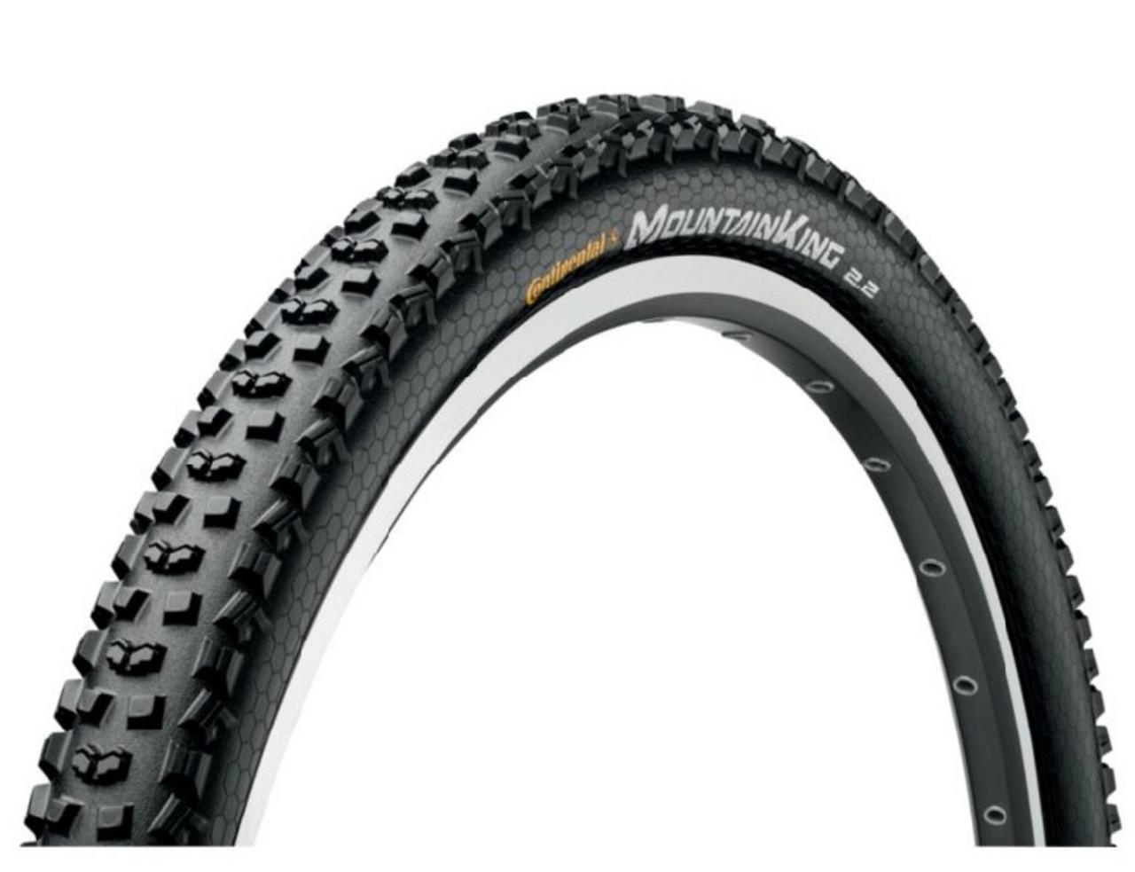 Mountain King Foldable Performance Tire