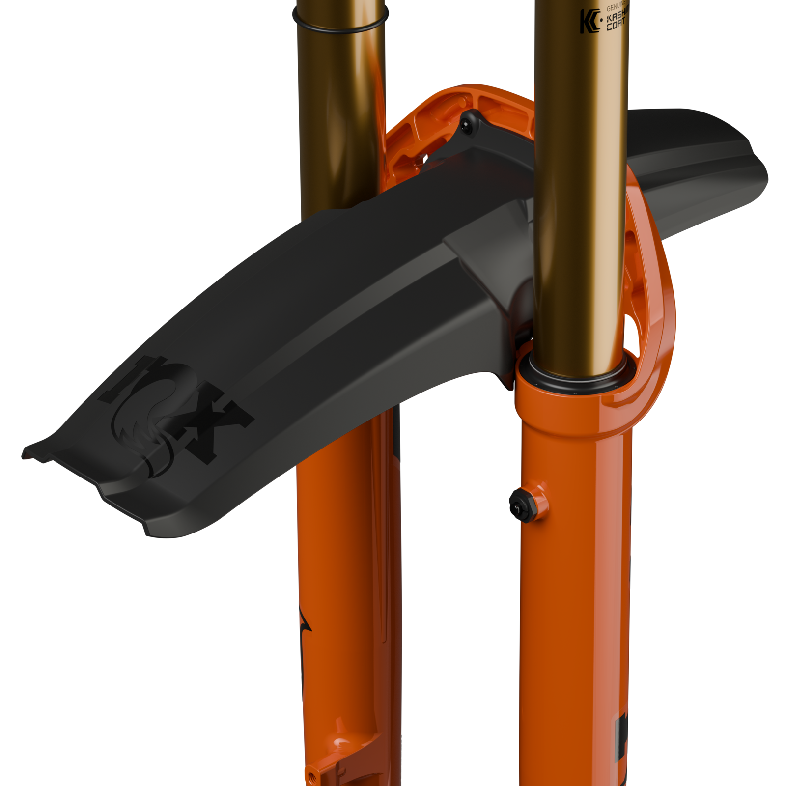 FOX Fork Mud Guards