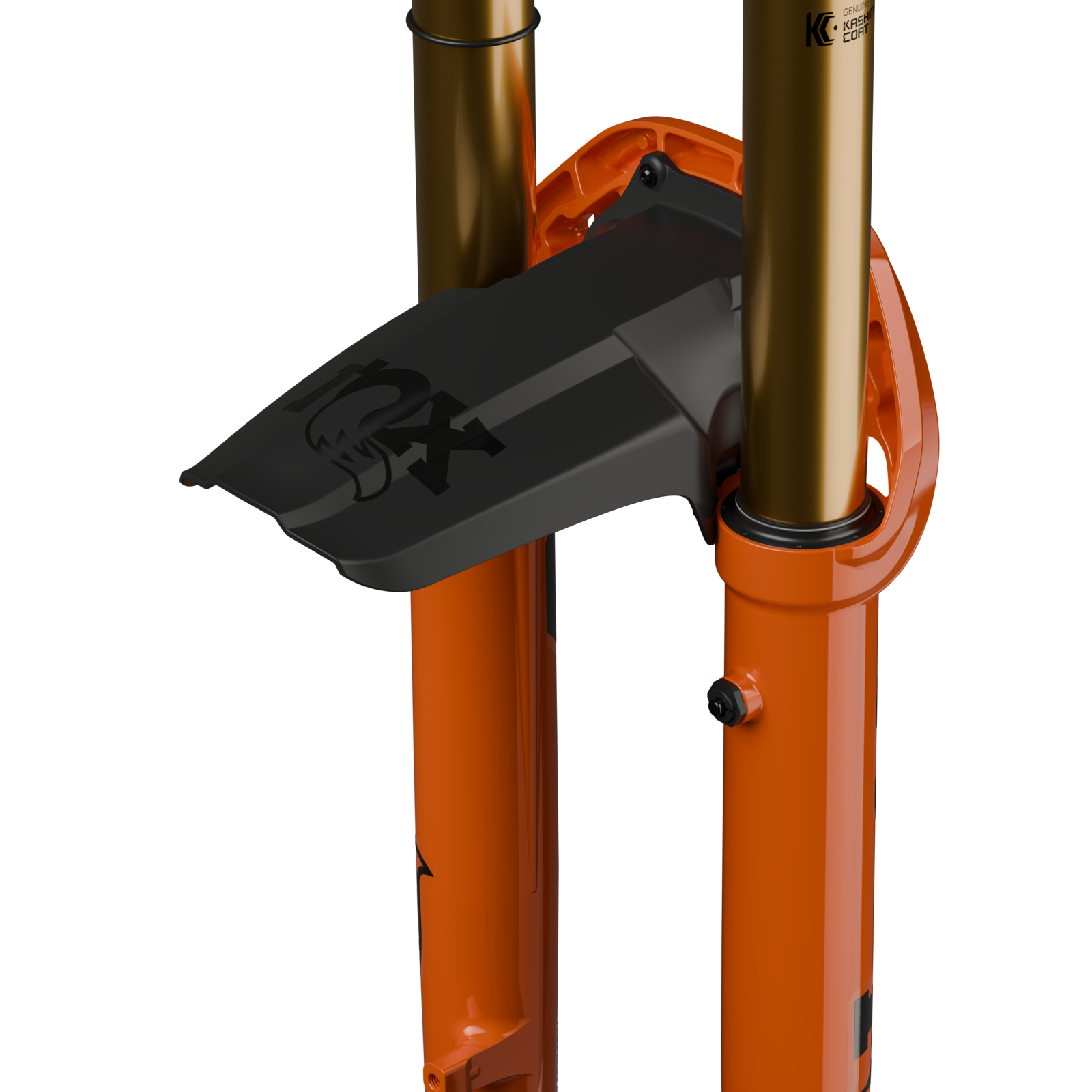 FOX Fork Mud Guards